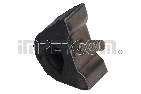 Крепление глушителя