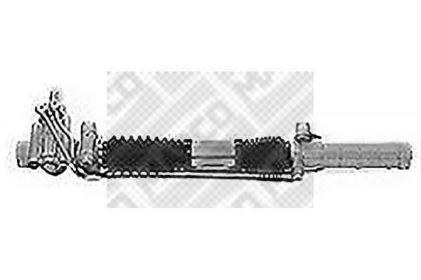 Рулевая рейка