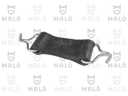 Резинка глушителя