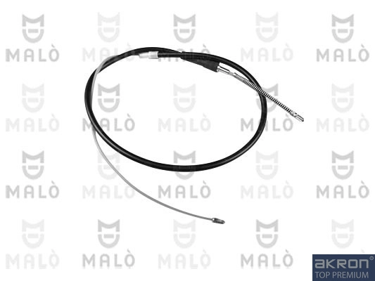 Трос ручника