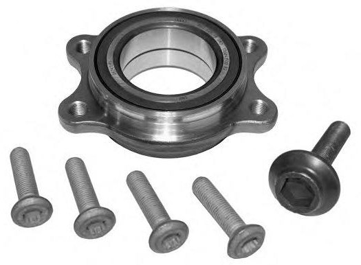 Ступица колеса