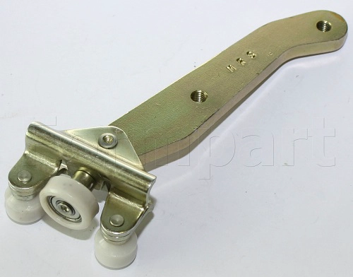 FORMPART 29843006/S - Ролик сдвижной двери