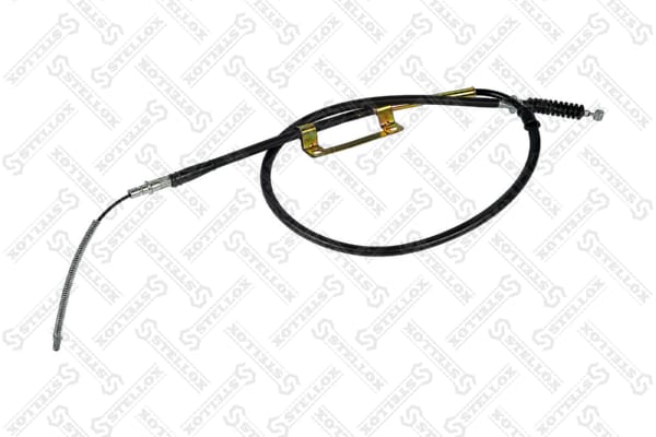 Трос ручника