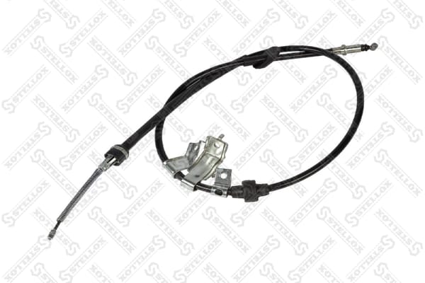 Трос ручника