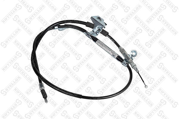 Трос ручника