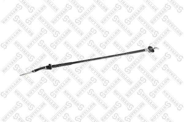 Трос сцепления