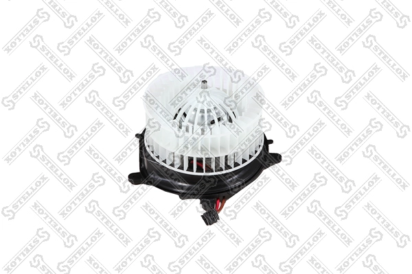 Моторчик печки