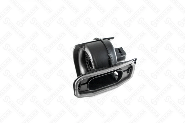 Моторчик печки