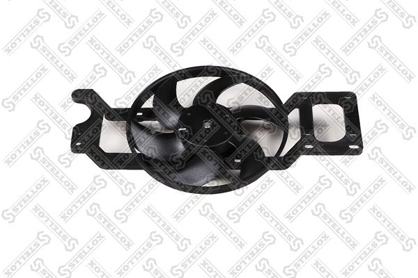 Вентилятор радиатора