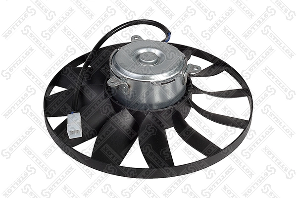 STELLOX 29-99619-SX - Вентилятор радиатора