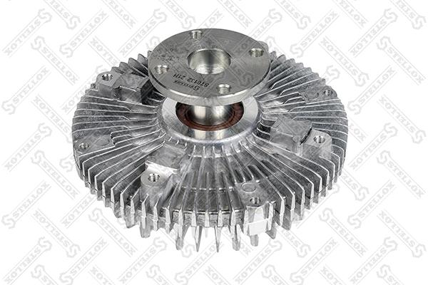 STELLOX 30-00566-SX - Вискомуфта вентилятора