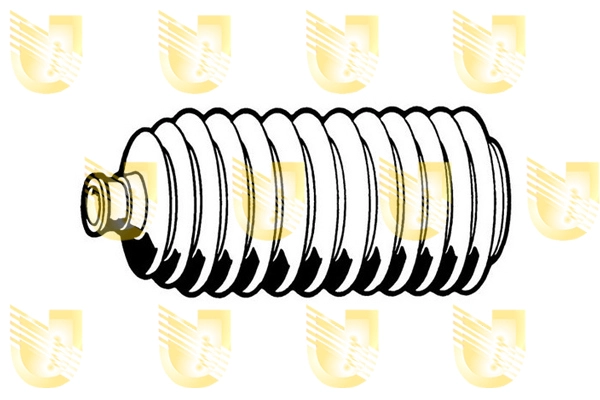 Пыльник рулевой рейки