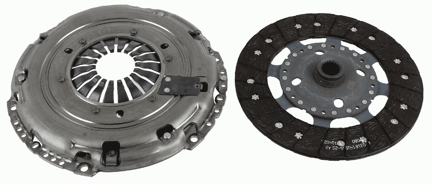 Комплект сцепления XTend