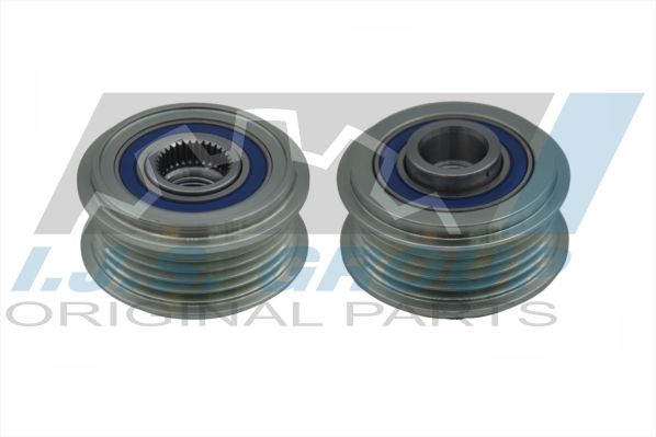 Шкив генератора