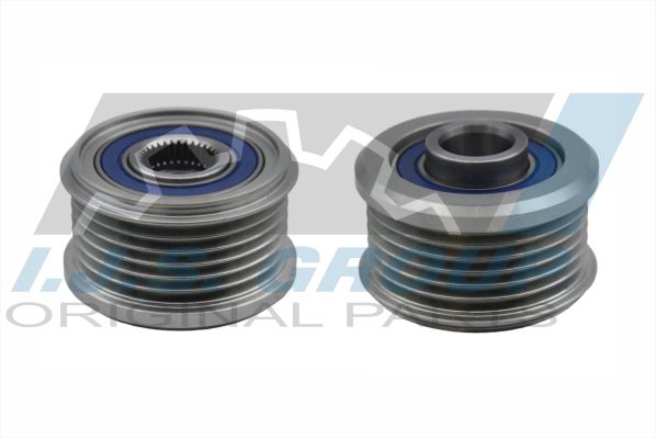 Шкив генератора