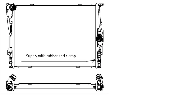 Радиатор охлаждения
