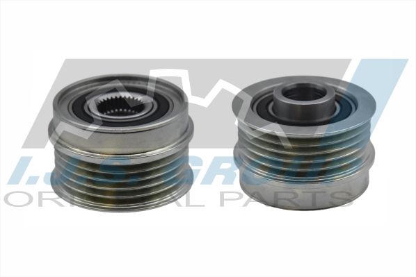 Шкив генератора