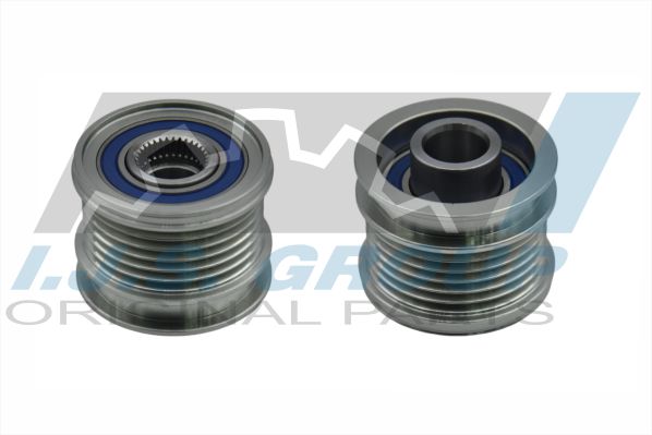 Шкив генератора