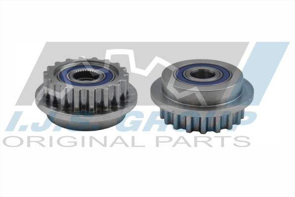 Шкив генератора