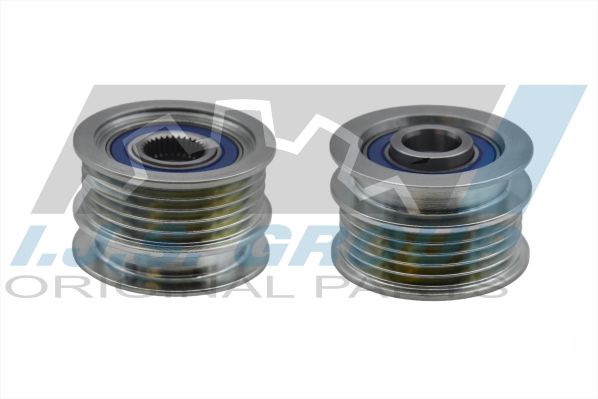 Шкив генератора