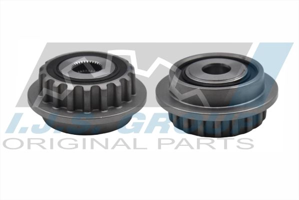 Шкив генератора