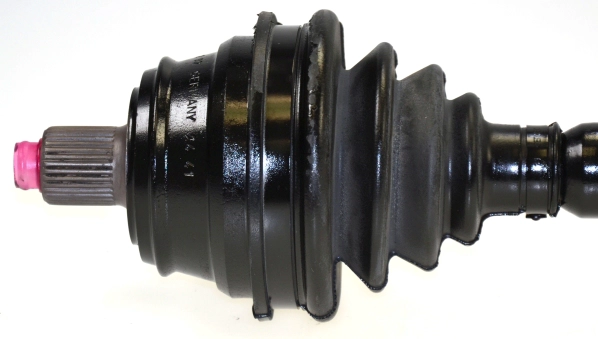 LÖBRO 301247 - Приводной вал (полуось)