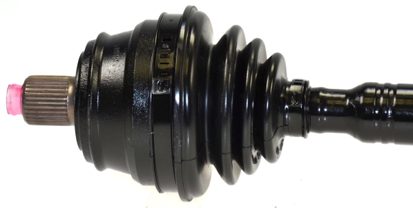 LÖBRO 301248 - Приводной вал (полуось)