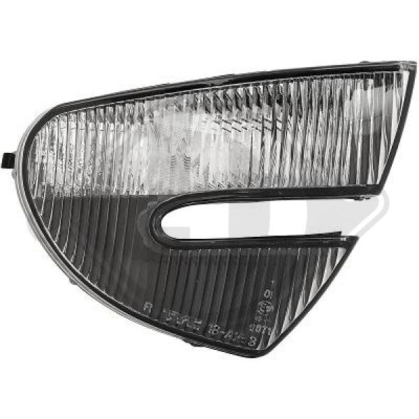 Поворотник (повторитель поворота)