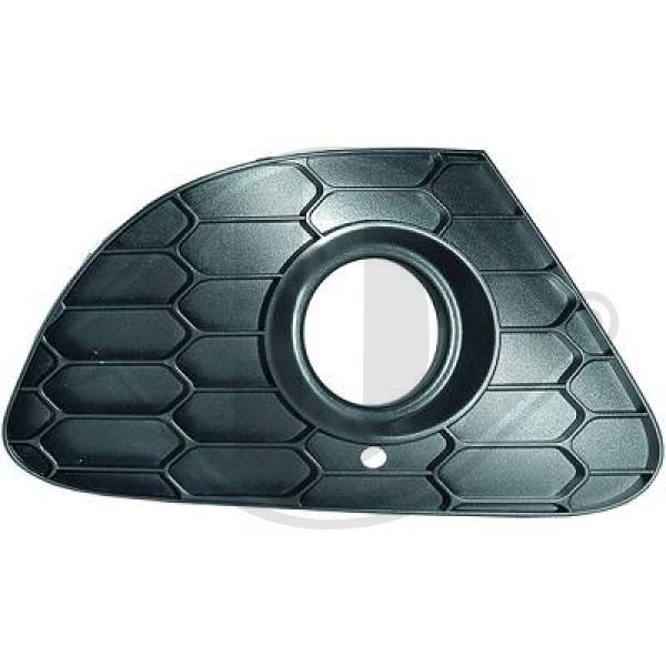 Решетка вентилятора, буфер Priority Parts