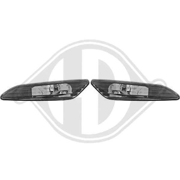 Комплект проблесковых ламп HD Tuning