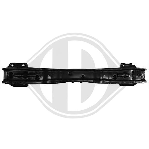 Усилитель бампера