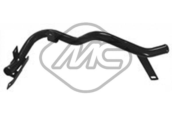 Трубка системы охлаждения