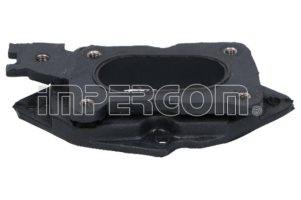 Фланец карбюратора