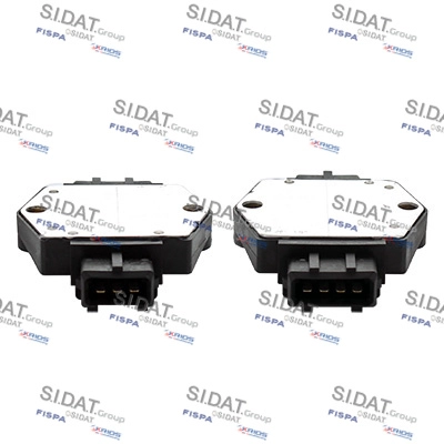 Коммутатор зажигания