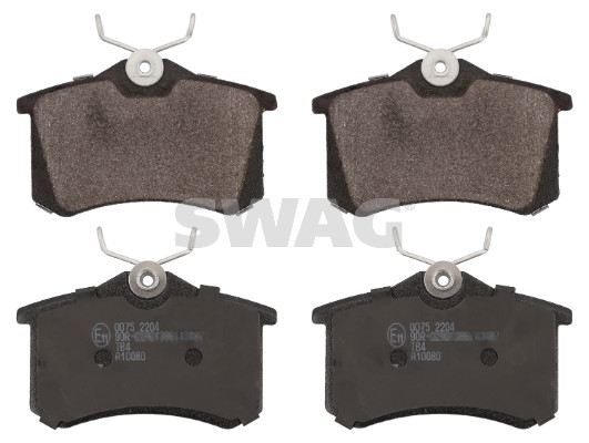 Тормозные колодки 