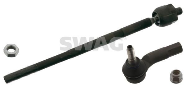 Рулевые тяги