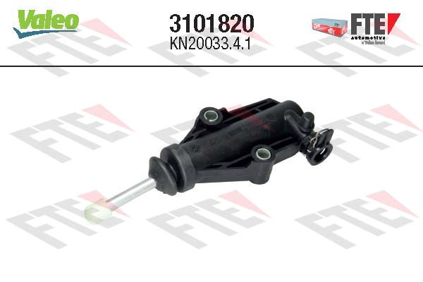 Рабочий цилиндр сцепления