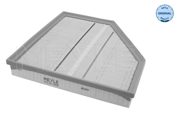 Воздушный фильтр MEYLE-ORIGINAL: True to OE.