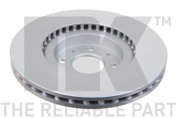 NK 312344 - Тормозные диски