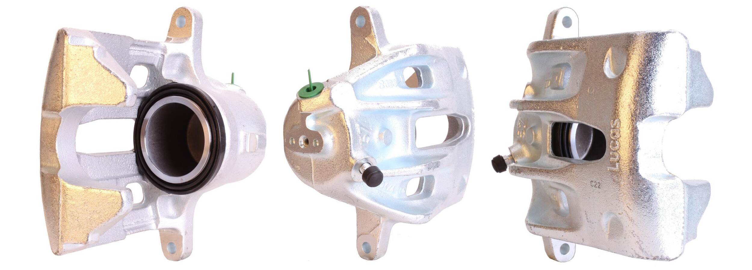 DRI 3143310 - Тормозной суппорт