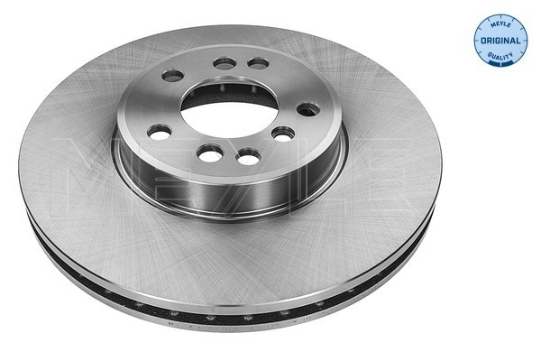 Тормозной диск MEYLE-ORIGINAL: True to OE.