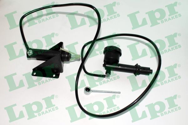 Рабочий цилиндр сцепления