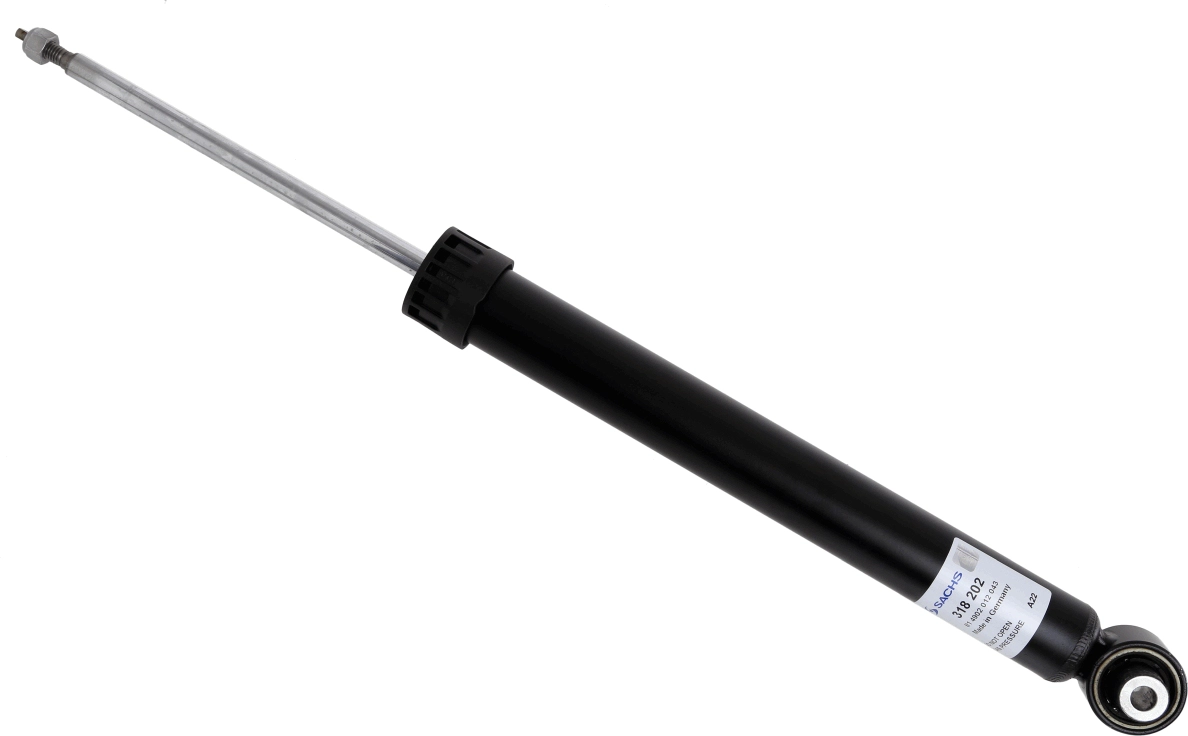 SACHS 318 202 - Амортизатор