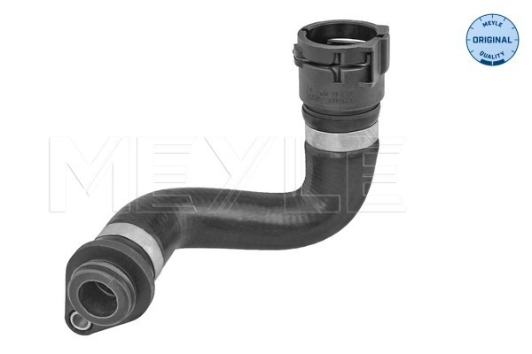 Патрубки системы охлаждения