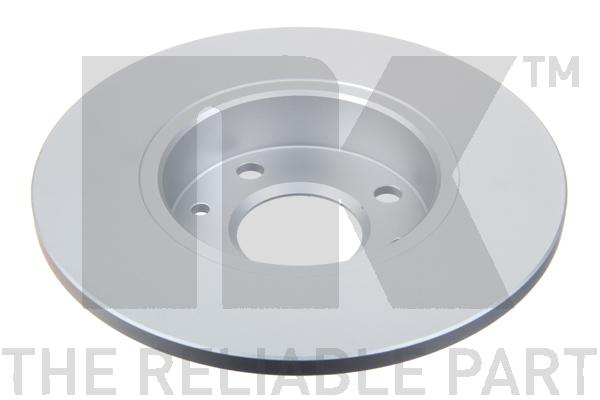 NK 319922 - Тормозные диски