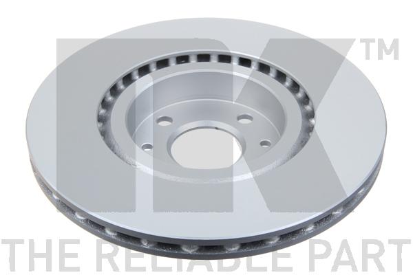 NK 319923 - Тормозные диски