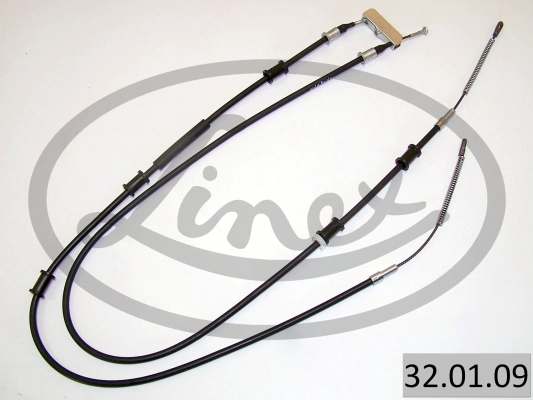 Трос ручника