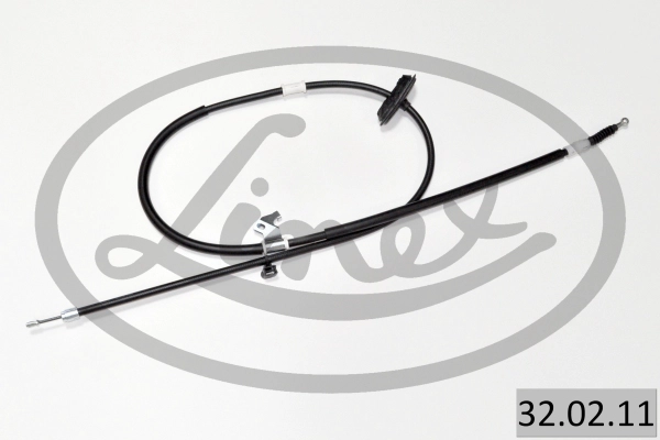 LINEX 32.02.11 - Трос ручника