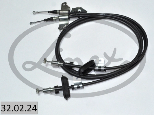 Трос ручника