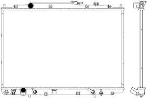 Радиатор охлаждения